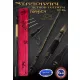 Top Mix Stradivari 3,90m 80gr 3+3-teilig Method Feeder II Rute