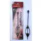 Top Mix 65gr Vierrippen Arrow Method Feeder Korb