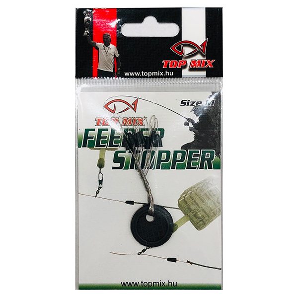 Top Mix Feeder M Stopper 10 St.