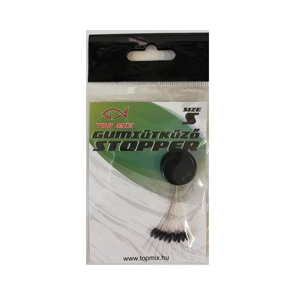 Top Mix S Gumistopper 10 St.