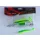 Top Mix Shiner Shad Green-Yellow Chartreuse 10,0cm Kunststoffköder 6 Stk.