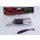 Top Mix Shiner Shad Purple Red 10,0cm Kunststoffköder 6 Stk.