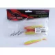 Top Mix Shiner Shad Sweet Candy 10,0cm Kunststoffköder 6 Stk.