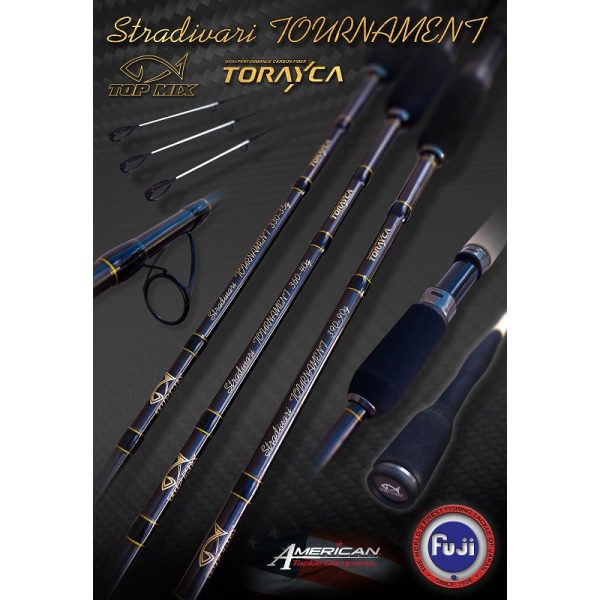 Top Mix Stradivari Tournament Feeder 3,30m 35gr Feeder Rute