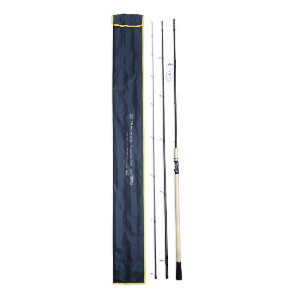 Top Mix Stradivari Match 420 4,20m 5-15gr 3-teilige Matchrute