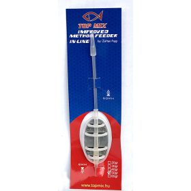 Top Mix 50gr Verbesserter Method Feeder Korb