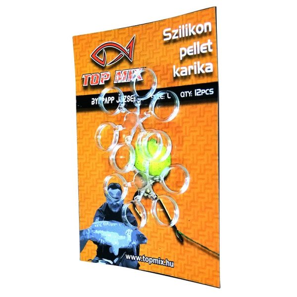 Top Mix S Silikon Pelletring 24 Stk.