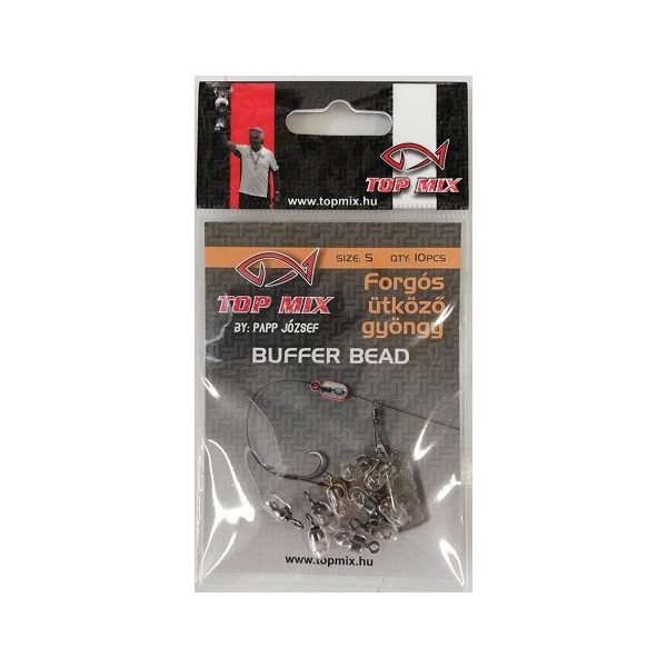 Top Mix S Wirbelstopperperle 10 Stück