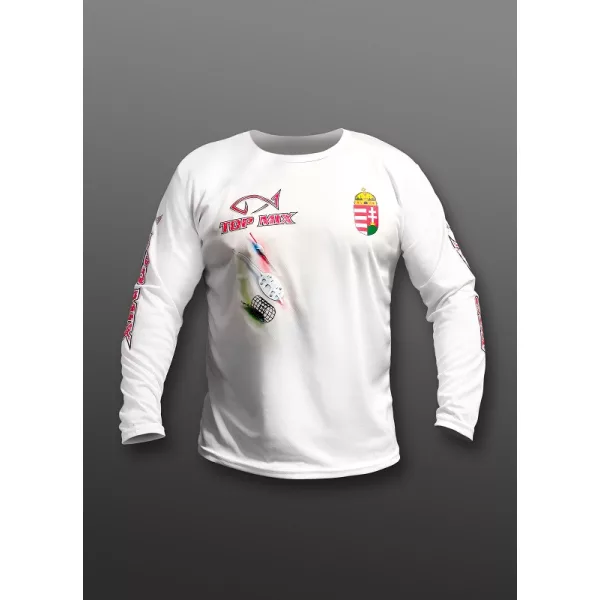 Top Mix Team UV-beständiges Langarm-Shirt XS