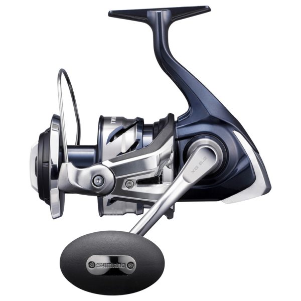 Shimano Twin Power SW C 14000 XG Frontbremsrolle (TPSW14000XGC)