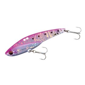   Major Craft Tidrift Blade 5,5cm 14gr #005 Pink Iwashi UV Vertikalköder