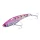 Major Craft Tidrift Blade 7,5cm 18gr #005 Pink Iwashi UV Vertikal-Kunstköder