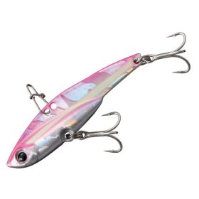   Major Craft Tidrift Blade Micro 4,5cm 7gr #020 Glow Pink Vertikalköder