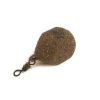 Korda Textured Square Pear Swivel Karpfenblei 56gr
