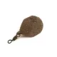 Korda Textured Square Pear Swivel Karpfenblei 56gr