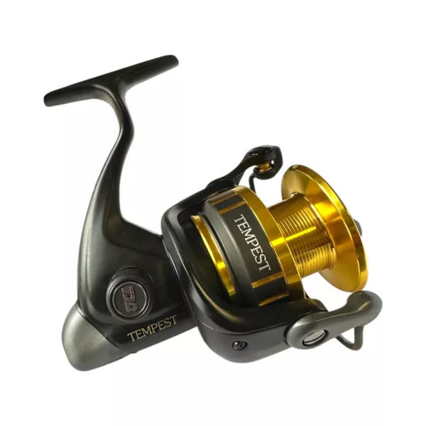 Tica Tempest 6000 Angelrolle mit Frontbremse