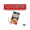 Sasame Chika 10 Platten-, Widerhaken-Vorfachhaken 10 Stk.