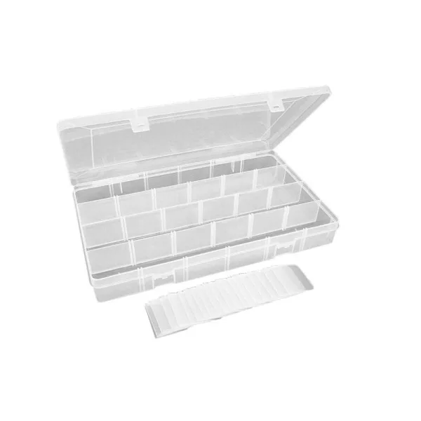 Mikado 309 Twister 35x23x4,8cm Spinnfischer-Zubehörbox