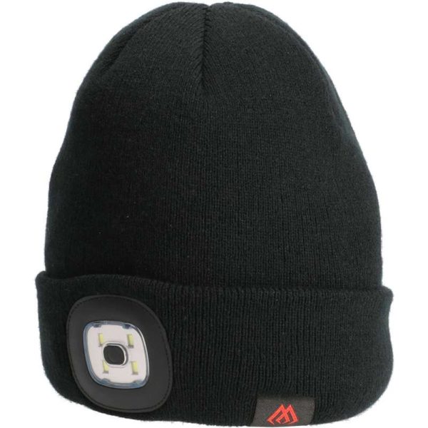 Mikado Winter Cap LED-Wintermütze