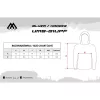 Mikado UV-Filter Langarm-Polo S