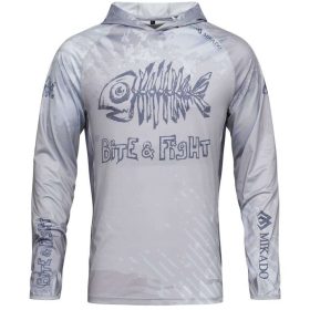 Mikado UV-Filter Langarmshirt XL