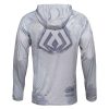Mikado UV-Filter Langarmshirt XL