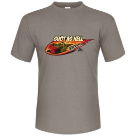 Mikado Shot as Hell T-Shirt L