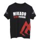 Mikado Total Fishing BK T-Shirt 2XL