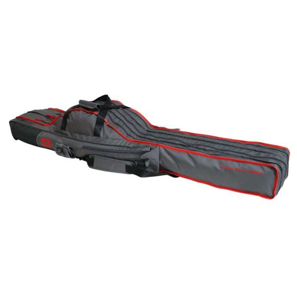 Mikado Competition 1,50m 3-Fächer Graue Rutentasche