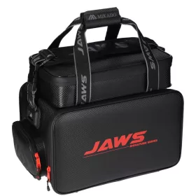 Mikado Jaws EVA 46x31x25cm Spinnfischertasche mit Boxen
