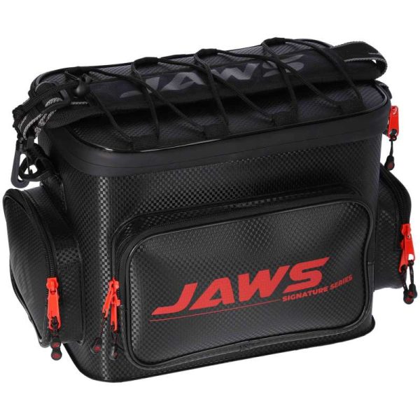 Mikado Jaws EVA 30x21x21cm Spinnfischertasche