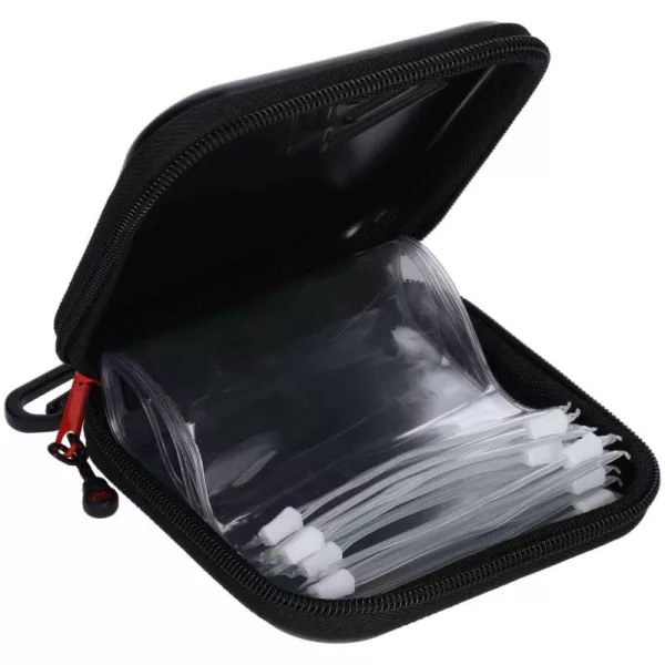 Mikado Jaws 12,5x12,5x2,5cm Vorfach- und Rig-Halter Tasche