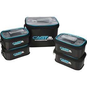 Mikado Cage Feeder Box Set 5 St.