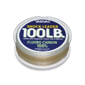   Varivas Fluorocarbon Shock Leader 30m #4 0,330mm 16lb Fluorocarbon Vorfachschnur