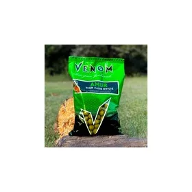 Feedermánia Venom High Carb Amur 16mm Futterboilie 900gr