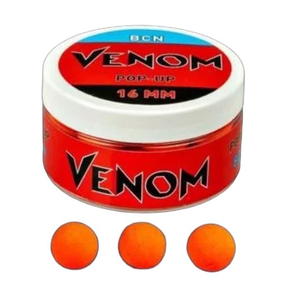 VENOM POP-UP BOILIE 16 MM BCN