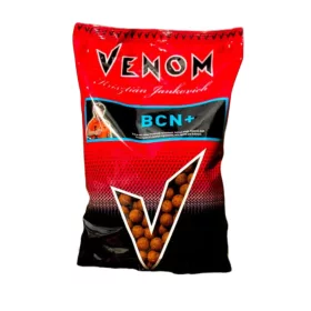 Venom Boilie 30mm BCN+ Boilie 900g