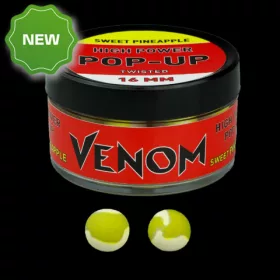   Feedermánia Venom High Power Pop-Up 16mm Süße Ananas Futter-Boilie