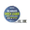 Varivas Sea Bass Shock Leader Fluorocarbon 30m 0,260mm 10lb Fluorocarbon Vorfachschnur