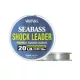 Varivas Sea Bass Shock Leader Fluorocarbon 30m 0,330mm 16lb Fluorocarbon Vorfachschnur