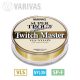 Varivas Super Trout Twitch Master 100m 0,165mm 5lb Gold Monofile Hauptschnur
