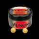Feedermánia Venom Hard Ball Wafters 15mm Secret Cream Futter Boilie