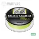 Varivas Trout Area Master Limited PE 75m #0,2 6,5lb Yellow Fluo Geflochtene Hauptschnur