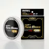 Varivas Avani Sea Bass SI-X PE X8 150m #1,5 30lb Premium White Geflochtene Hauptschnur