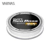 Varivas Avani Sea Bass SI-X PE X8 150m #1,5 30lb Premium White Geflochtene Hauptschnur