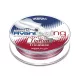 Varivas Avani Eging Tip Run Premium PE 150m #0,8 0,148mm 15,0lb Tricolore Geflochtene Hauptschnur