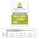 Varivas Konisches Vorfach Tapered Leader Pro Dry FHT 4X 3,35m 0,165-0,42mm Fliegenvorfach