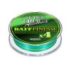 Varivas Super Trout Advance Bait Finesse PE X4 100m #0,6 0,128mm 10,0lb Green Fluo Geflochtene Hauptschnur