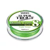 Varivas Super Trout Advance Double Cross PE 8X 100m #0,6 9,6lb Light Green Fluo Geflochtene Hauptschnur