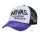 Varivas Breathable Mesh Cap Purple Baseballkappe